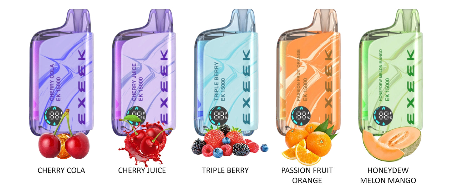 EXEEK EK 15000 (PROMO)