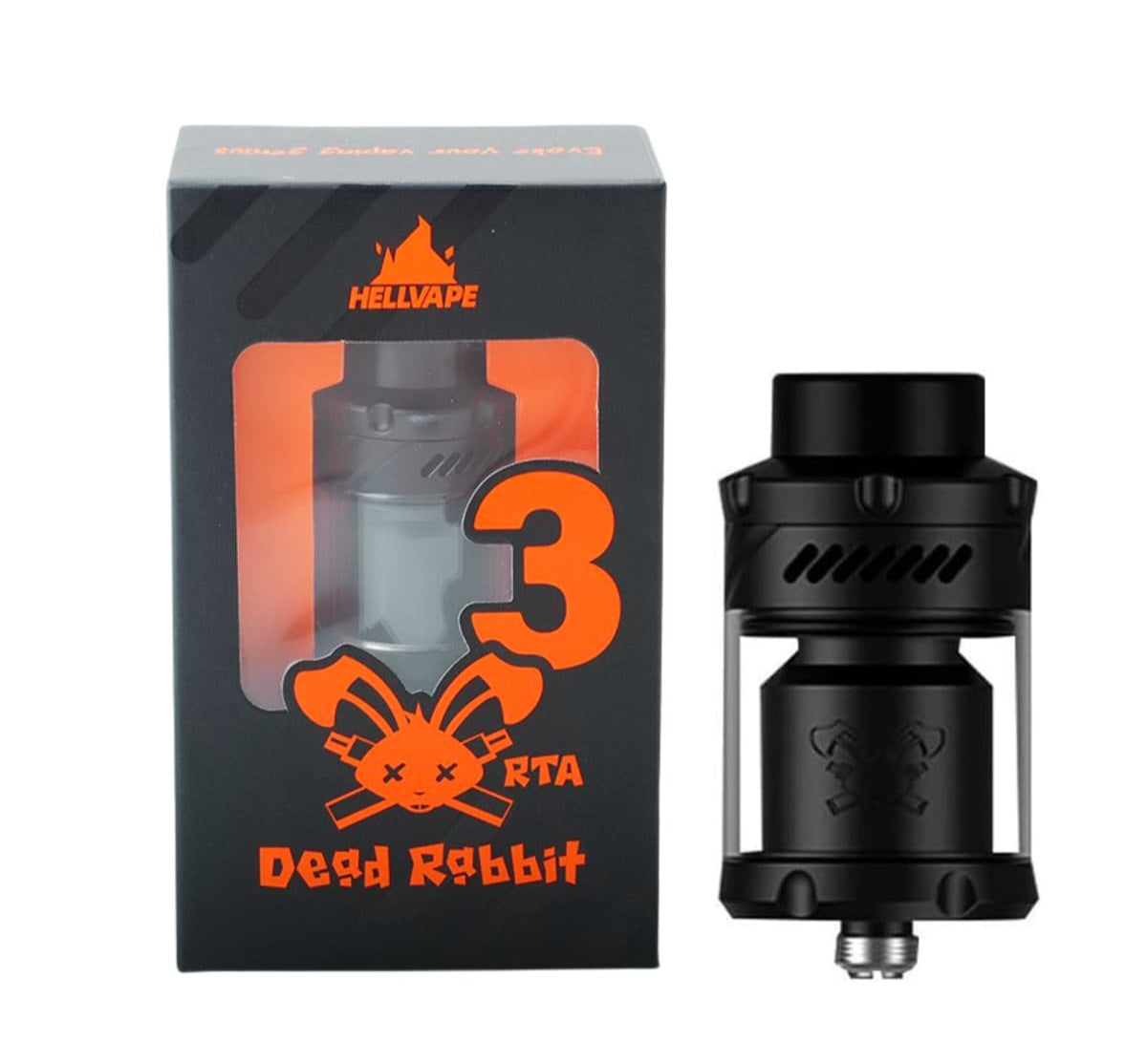 HELLVAPE DEAD RABBIT 3 RTA