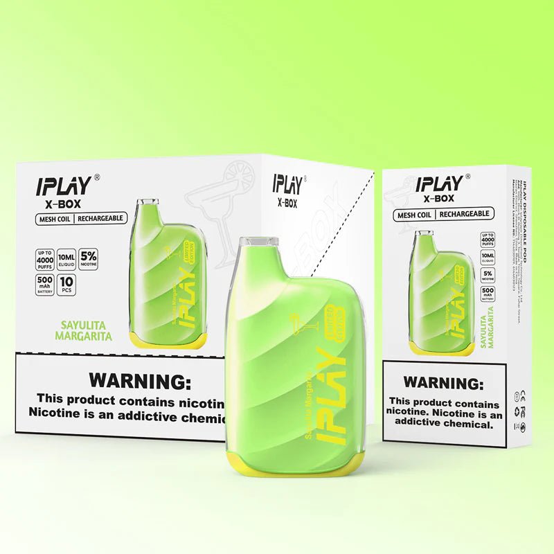 IPLAY BOX 4000