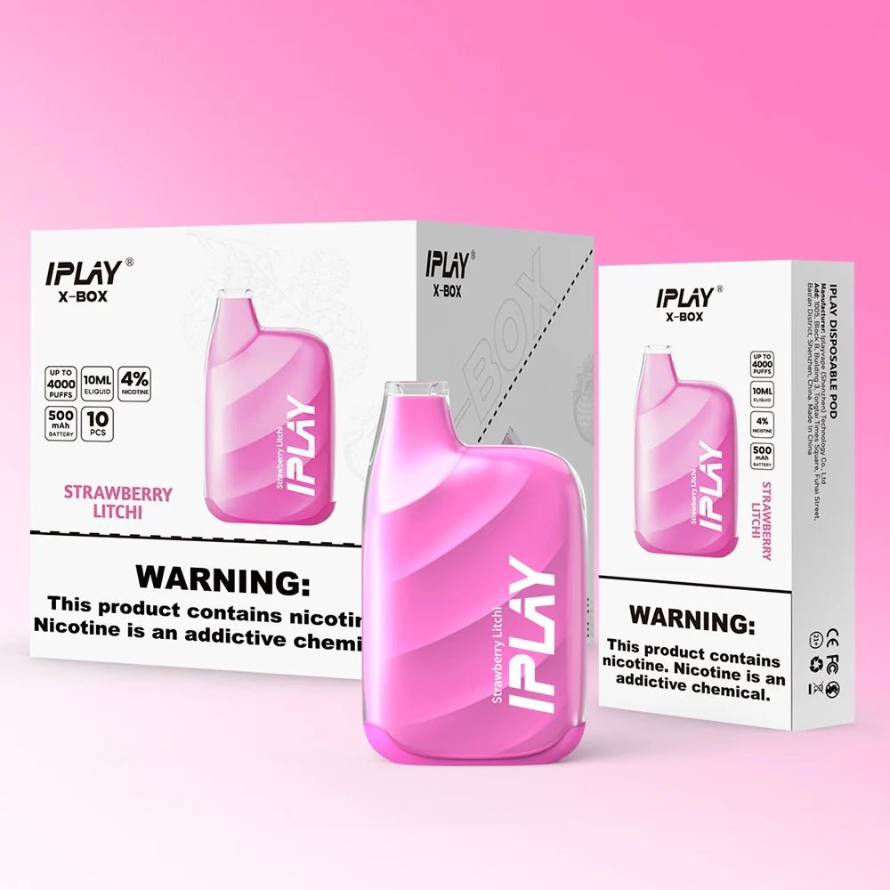 IPLAY BOX 4000