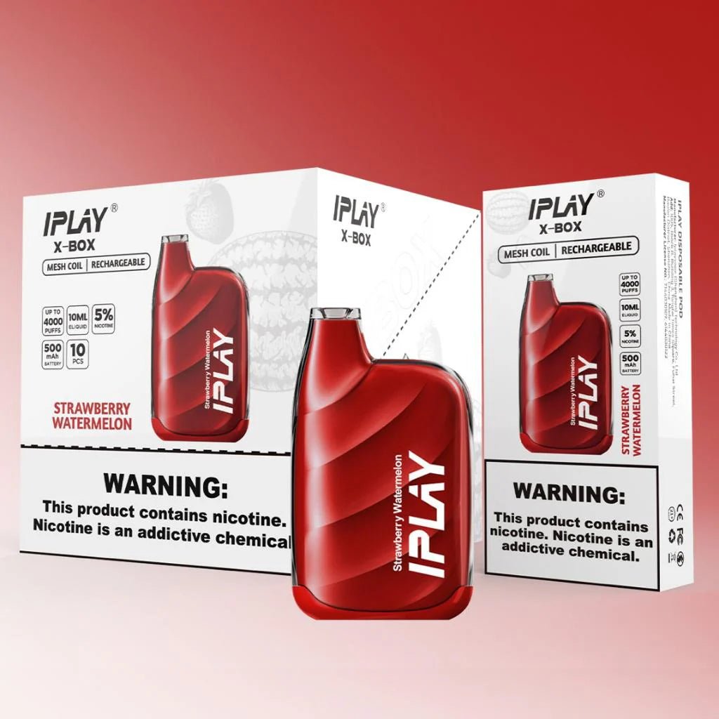 IPLAY BOX 4000