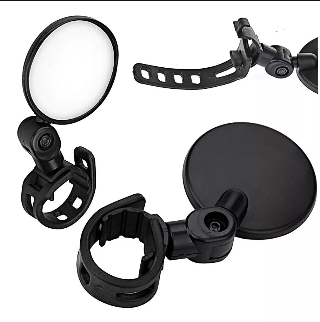 ESPEJO RETROVISOR PARA BICICLETA - 1pz