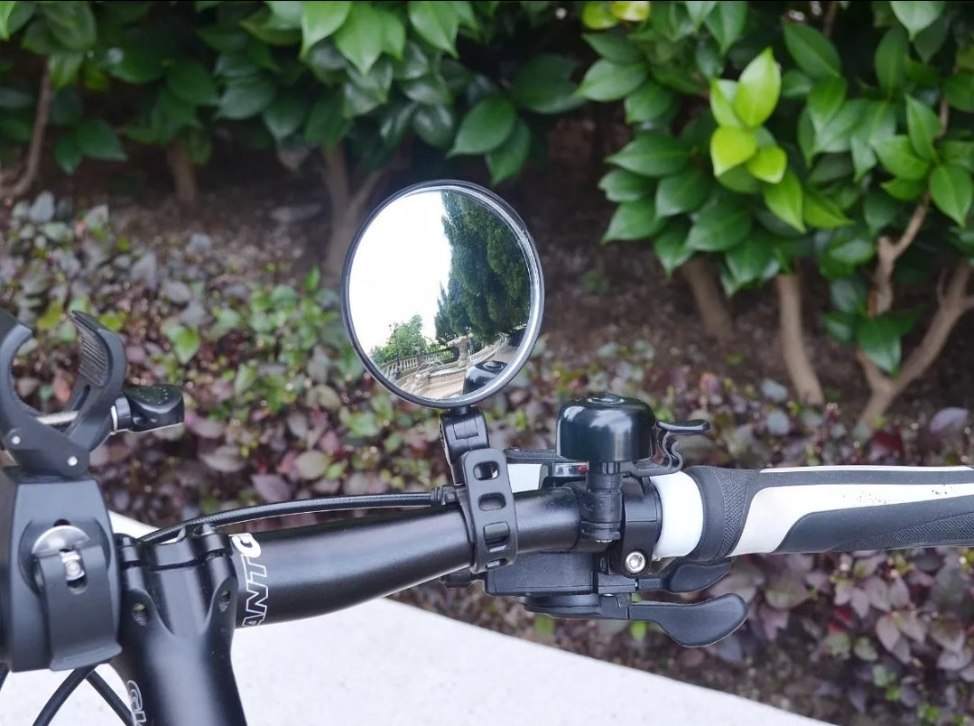ESPEJO RETROVISOR PARA BICICLETA - 1pz