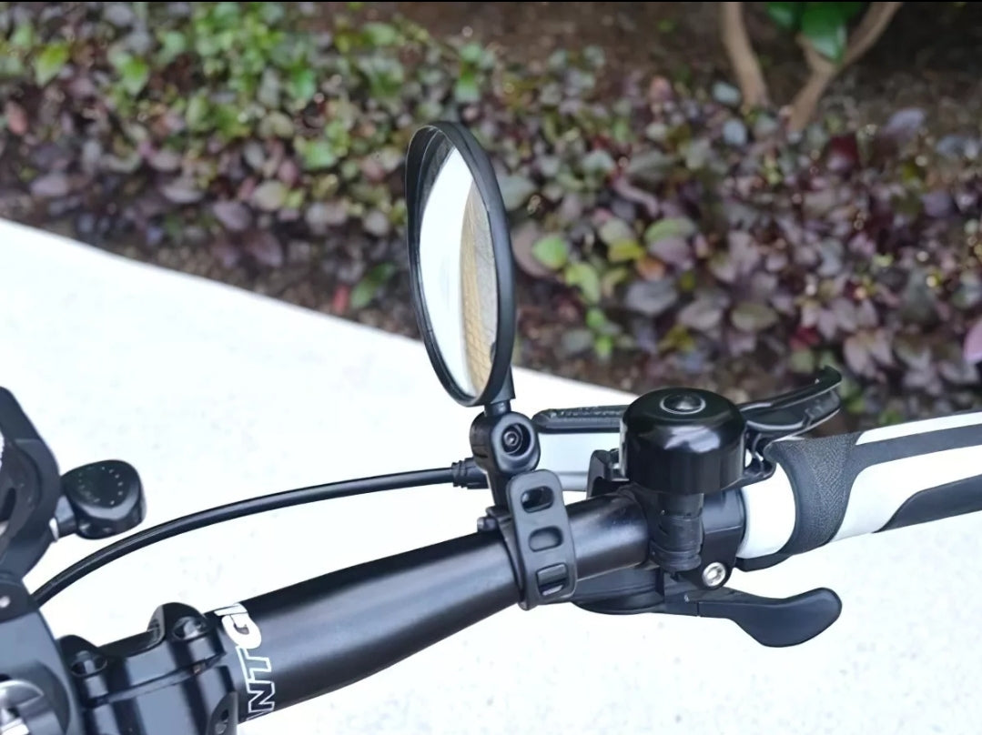 ESPEJO RETROVISOR PARA BICICLETA - 1pz