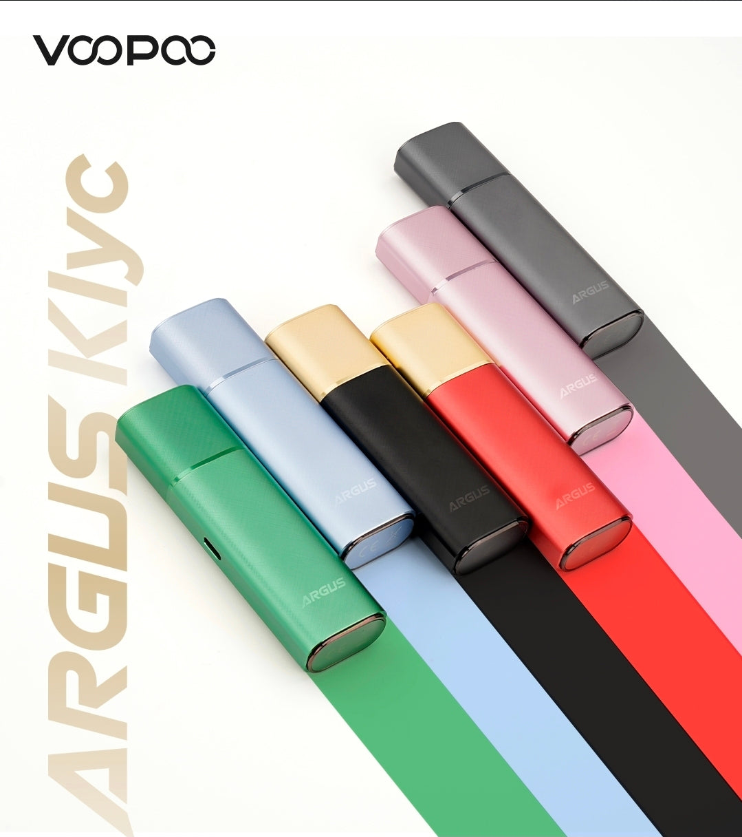 ARGUS KLYC - VOOPOO