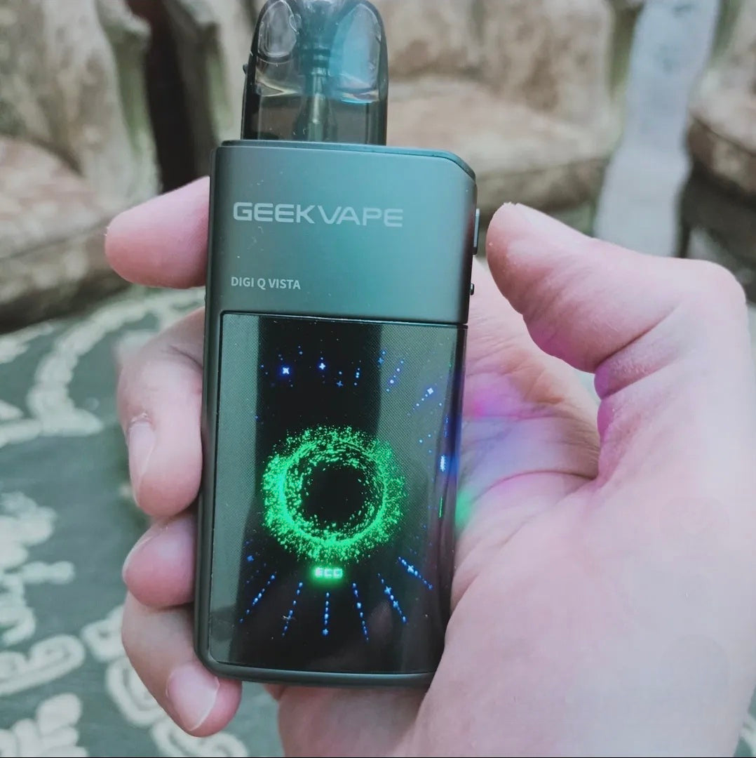 DIGI Q VISTA - GEEK VAPE
