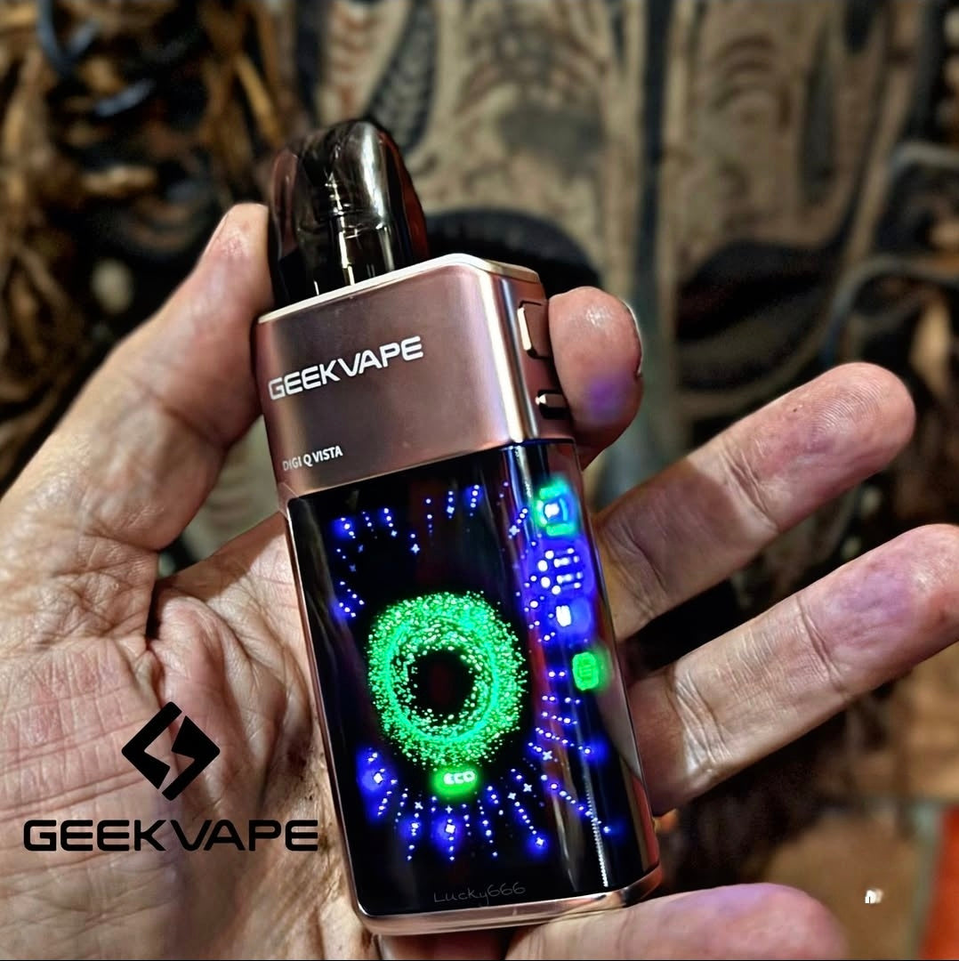DIGI Q VISTA - GEEK VAPE