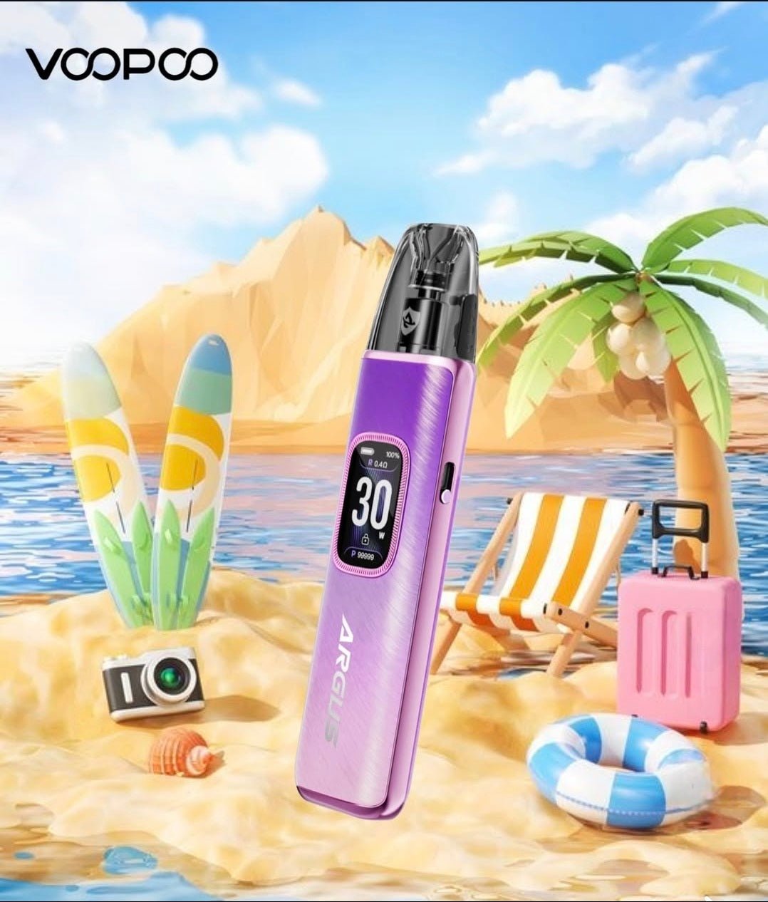 ARGUS G3 / VOOPOO