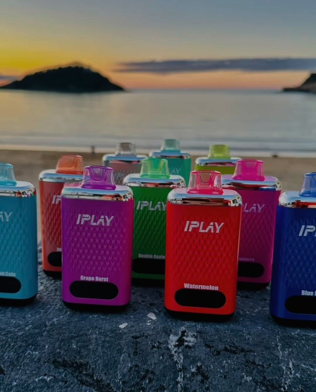 IPLAY ADJUST 35,000 (CONTROL DE NICOTINA)