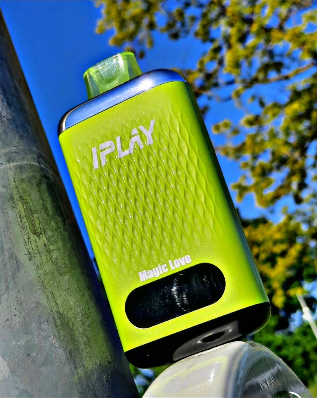IPLAY ADJUST 35,000 (CONTROL DE NICOTINA)