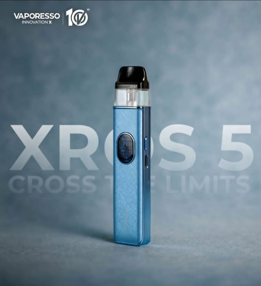 XROS 5 - VAPORESSO