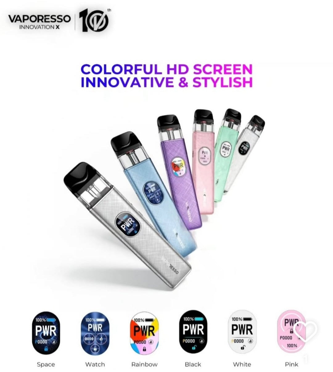 XROS 5 - VAPORESSO