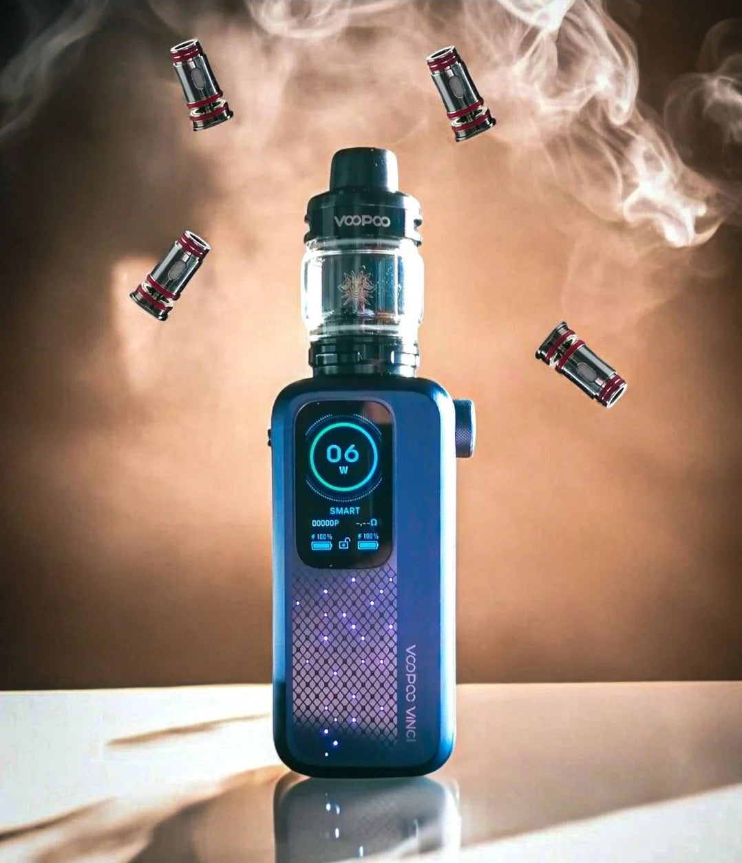 VINCI SPARK 220 - VOOPOO (2 BATERIAS DE REGALO)