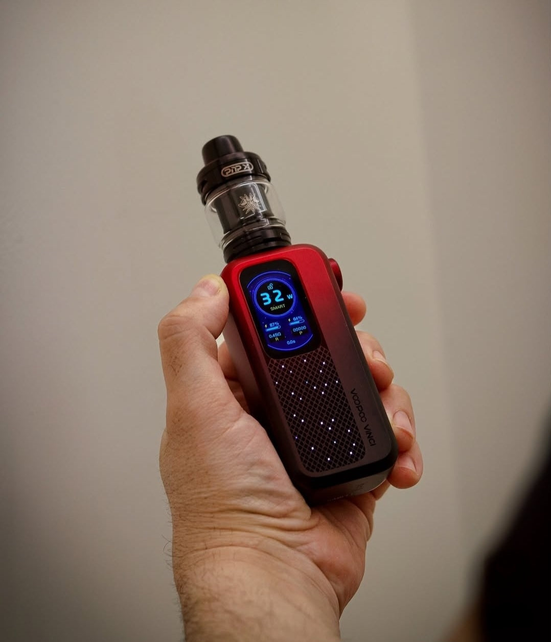 VINCI SPARK 220 - VOOPOO (2 BATERIAS DE REGALO)