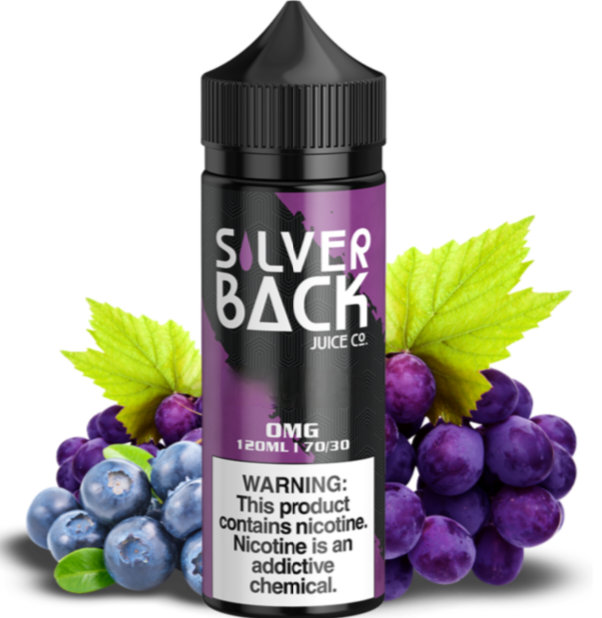 CODY - SILVERBACK - 120ML