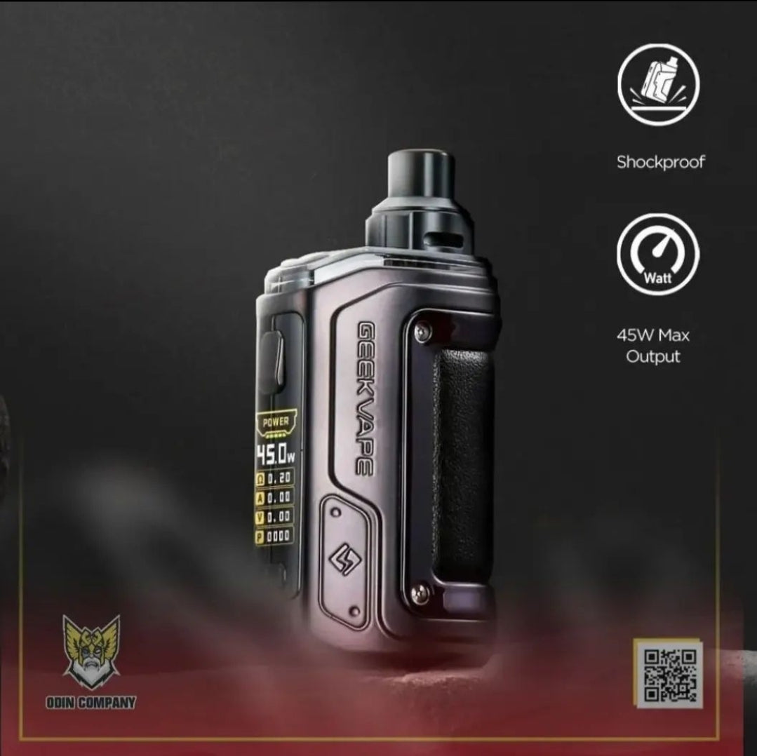 H45 AEGIS CLASSIC POD - GEEKVAPE (PROMO)