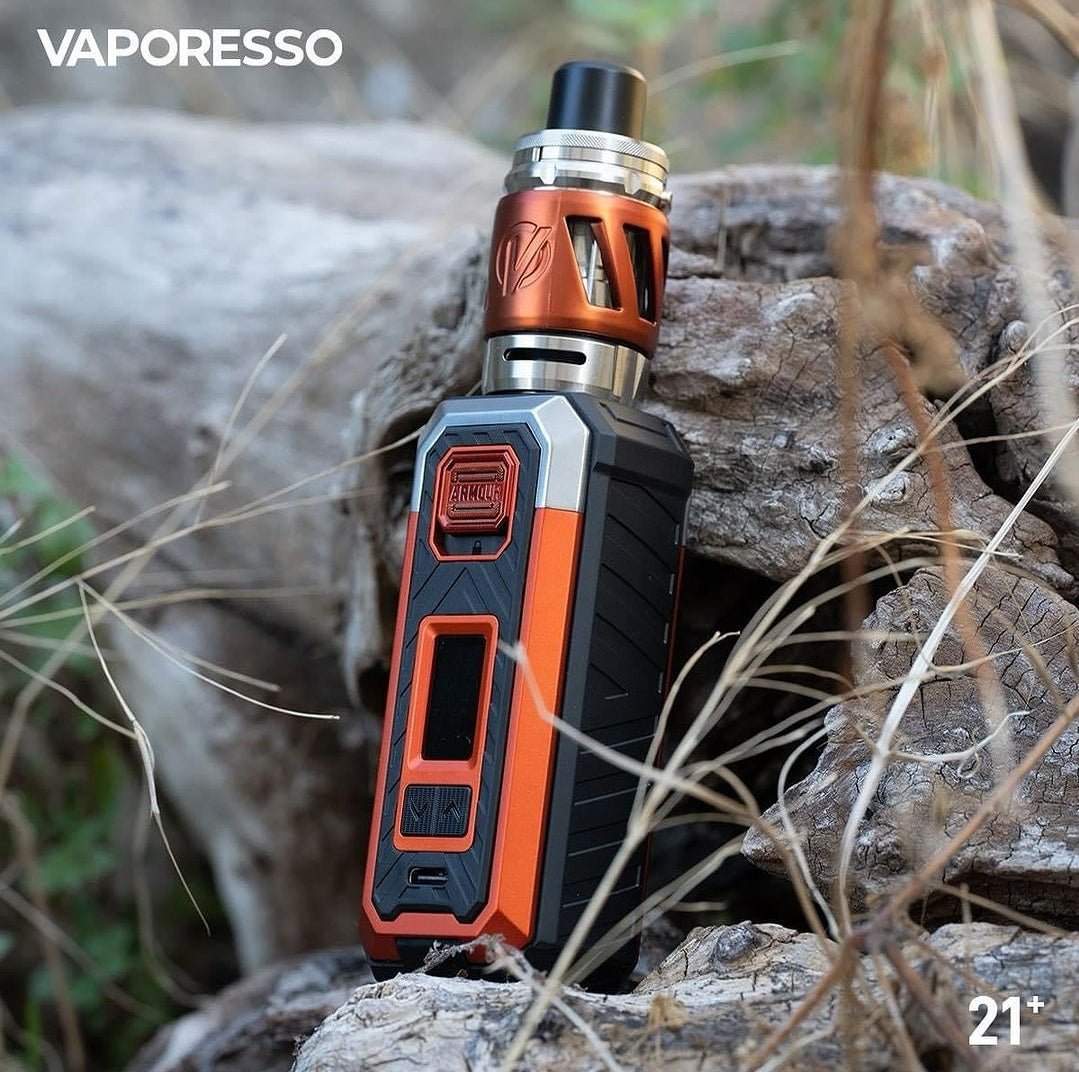 ARMOUR S - VAPORESSO (BATERÍA DE REGALO)