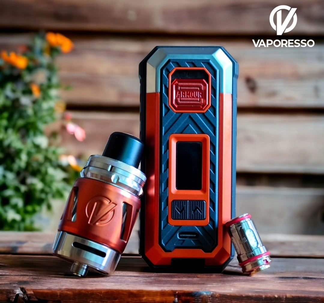 ARMOUR S - VAPORESSO (BATERÍA DE REGALO)
