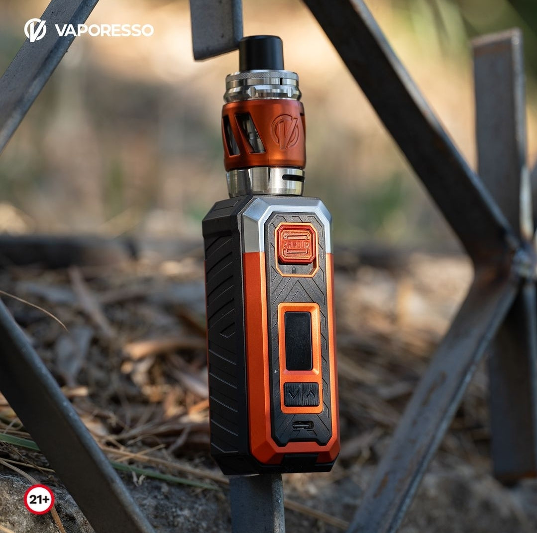 ARMOUR S - VAPORESSO (BATERÍA DE REGALO)
