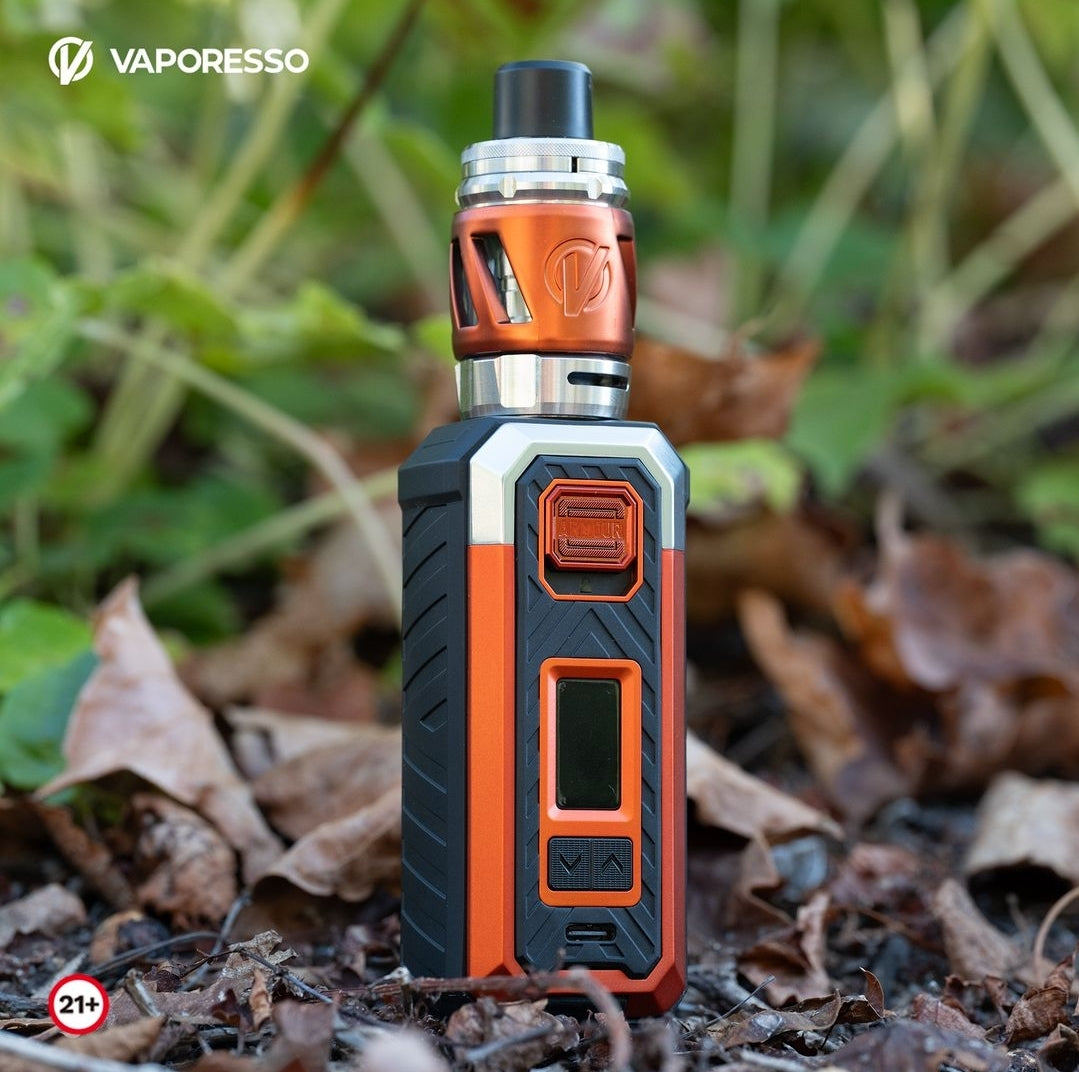 ARMOUR S - VAPORESSO (BATERÍA DE REGALO)
