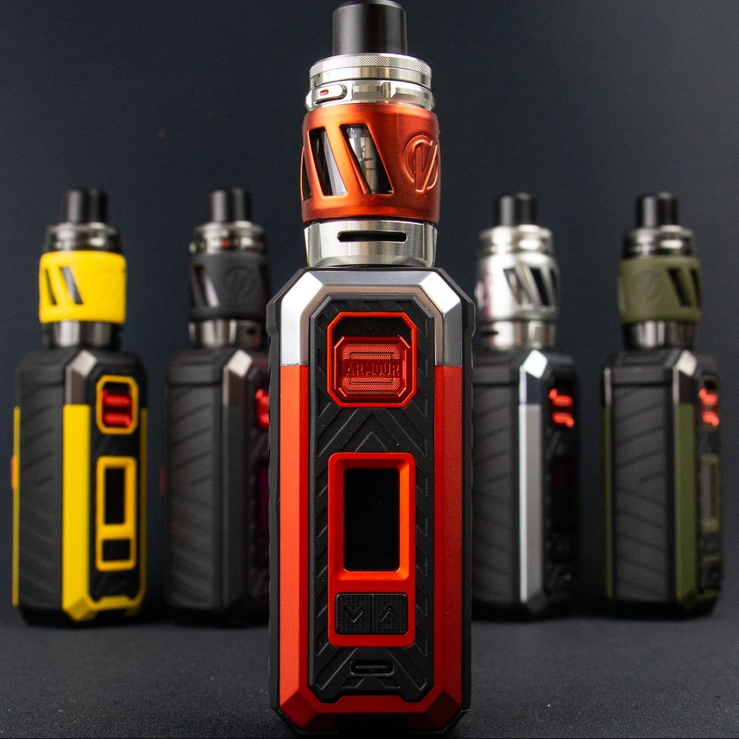 ARMOUR S - VAPORESSO (BATERÍA DE REGALO)
