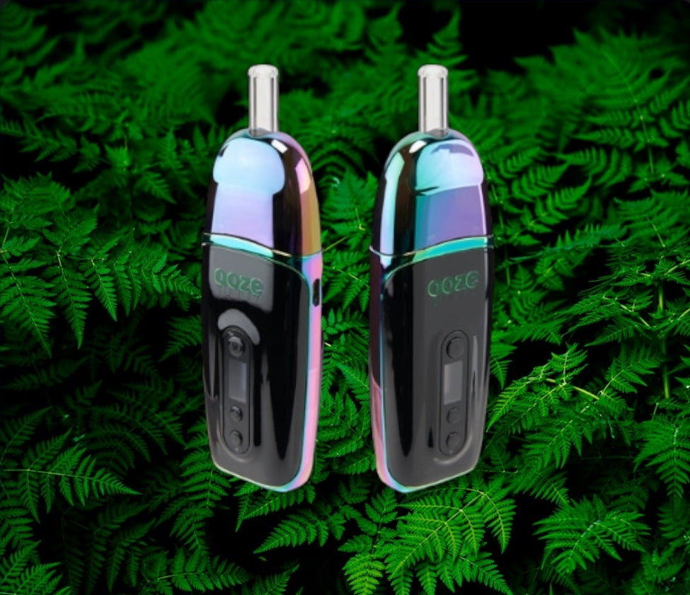 OOZE FLARE (VAPORIZADOR HERBAL)