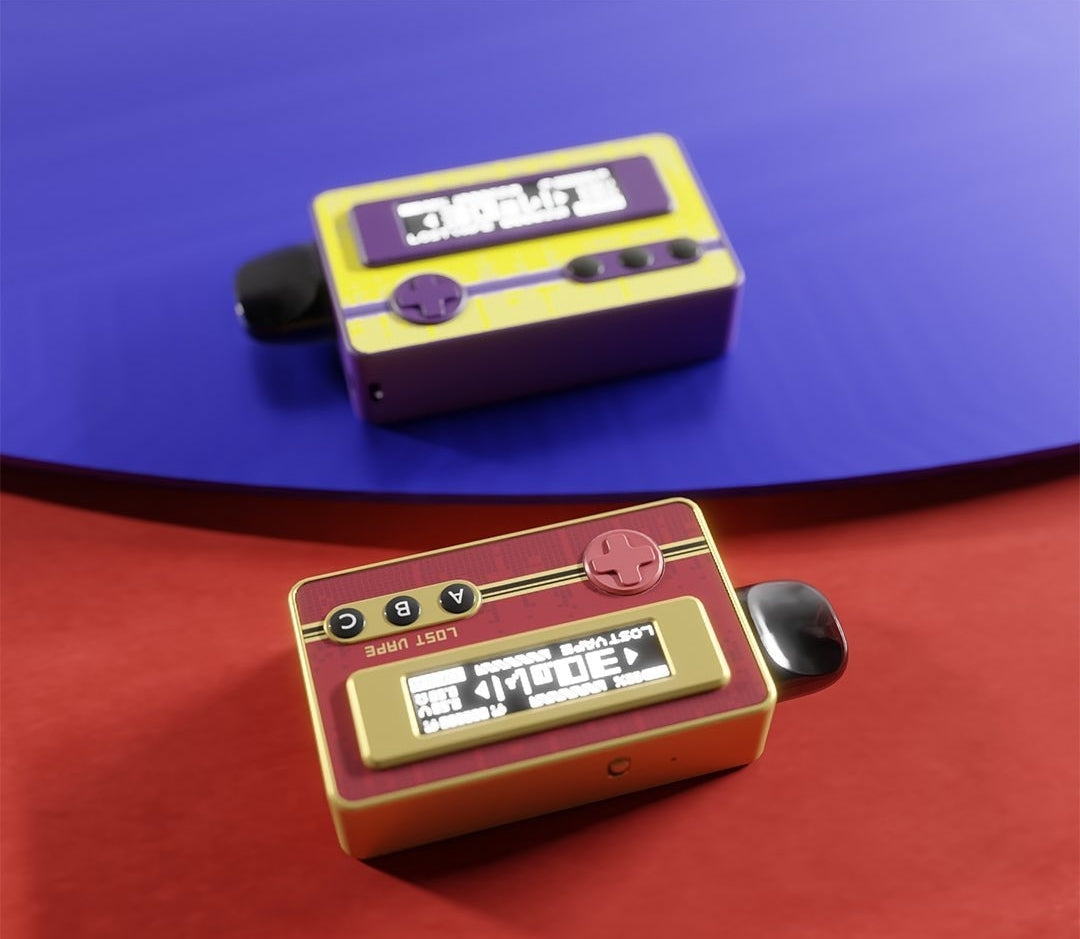URSA POCKET POD KIT - LOST VAPE