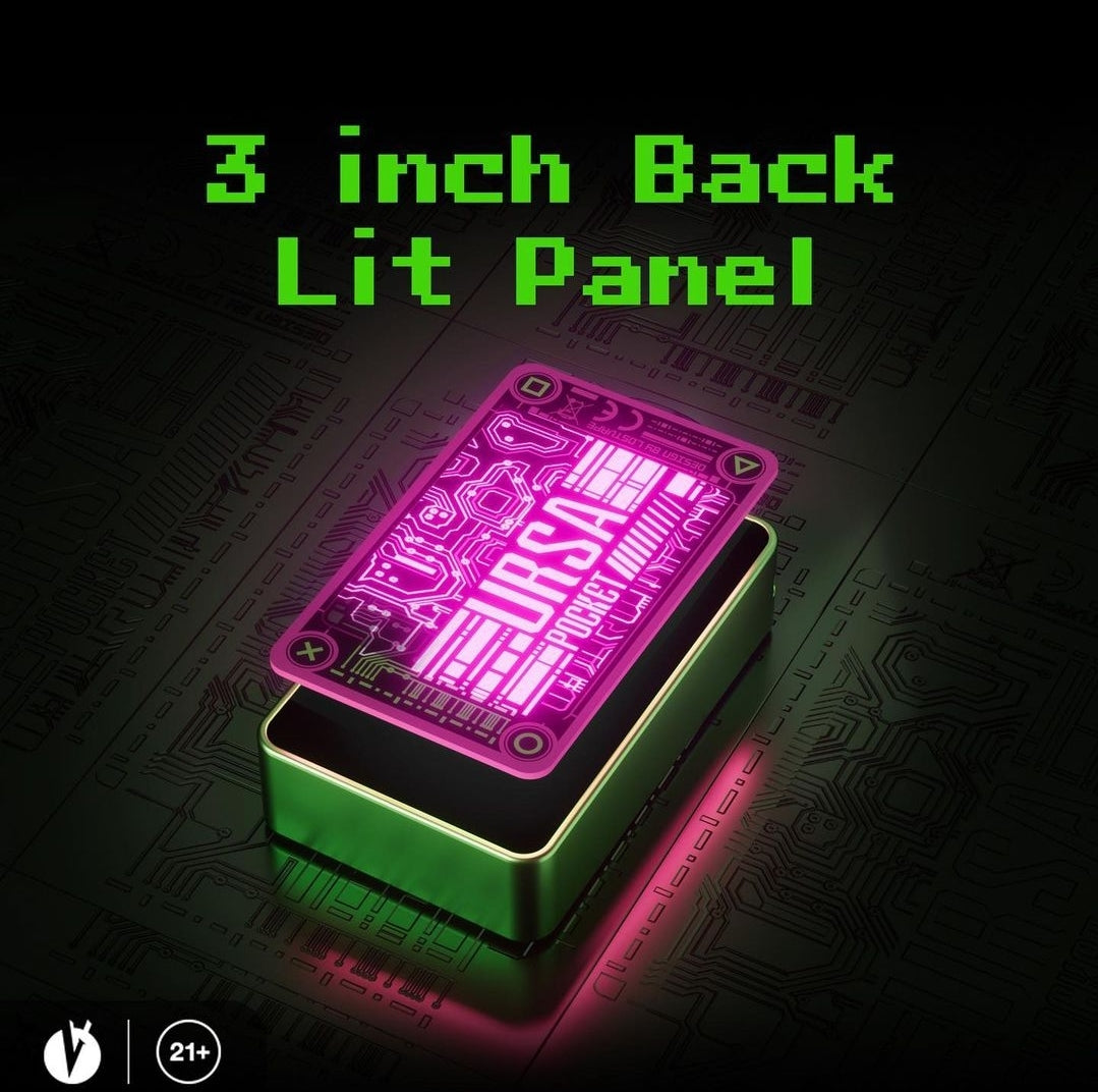 URSA POCKET POD KIT - LOST VAPE