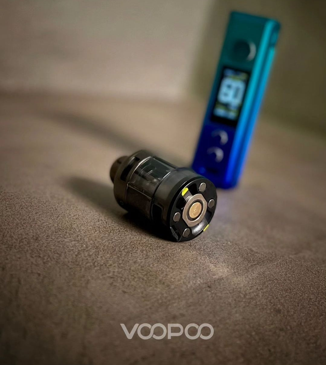 DRAG X2 POD MOD - VOOPOO (BATERÍA 18650 DE REGALO)