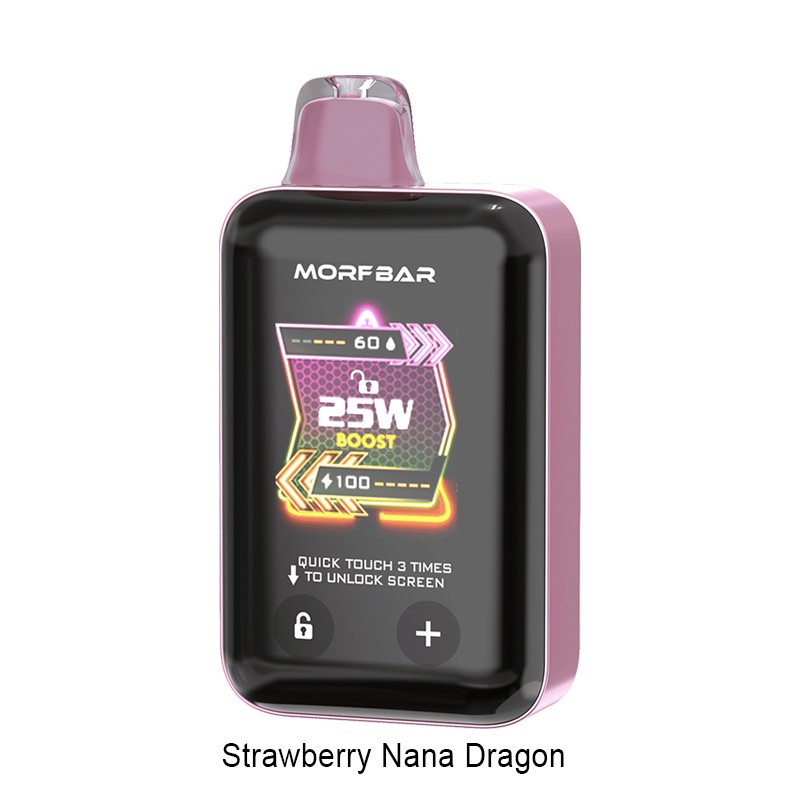 SMOK MORF BAR 20,000 (PROMO)
