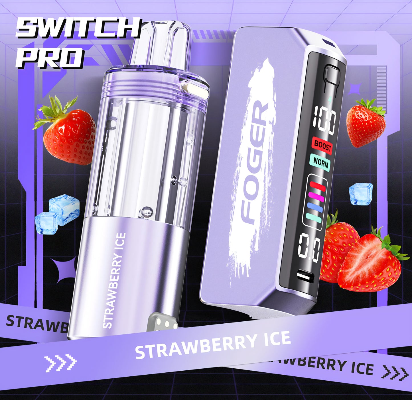 FOGER SWITCH PRO 30,000
