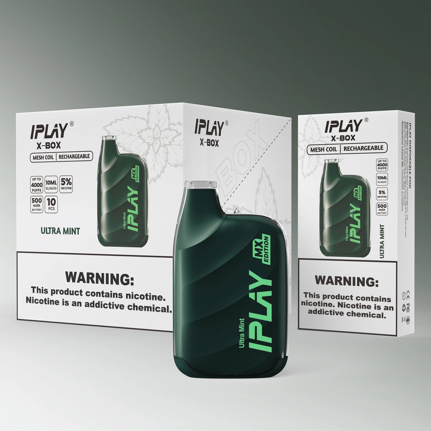 IPLAY BOX 4000