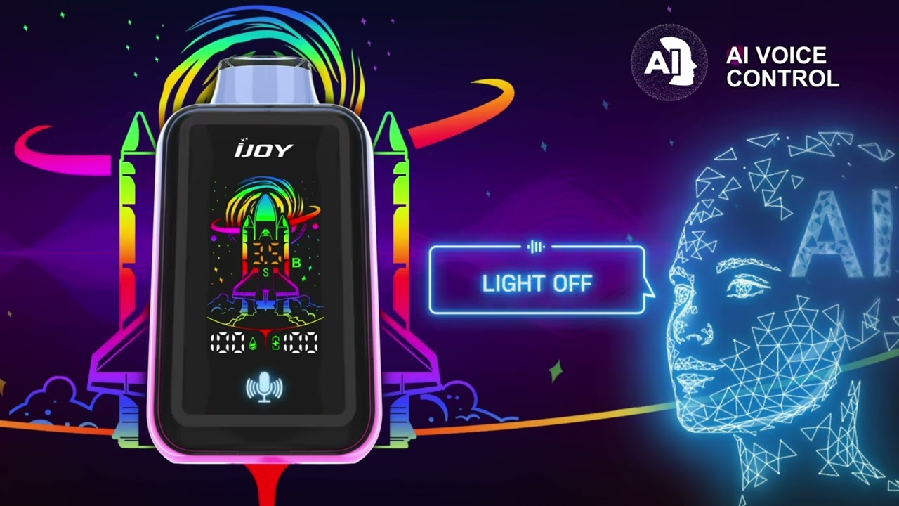 IJOY URANUS 25,000 (PROMO)