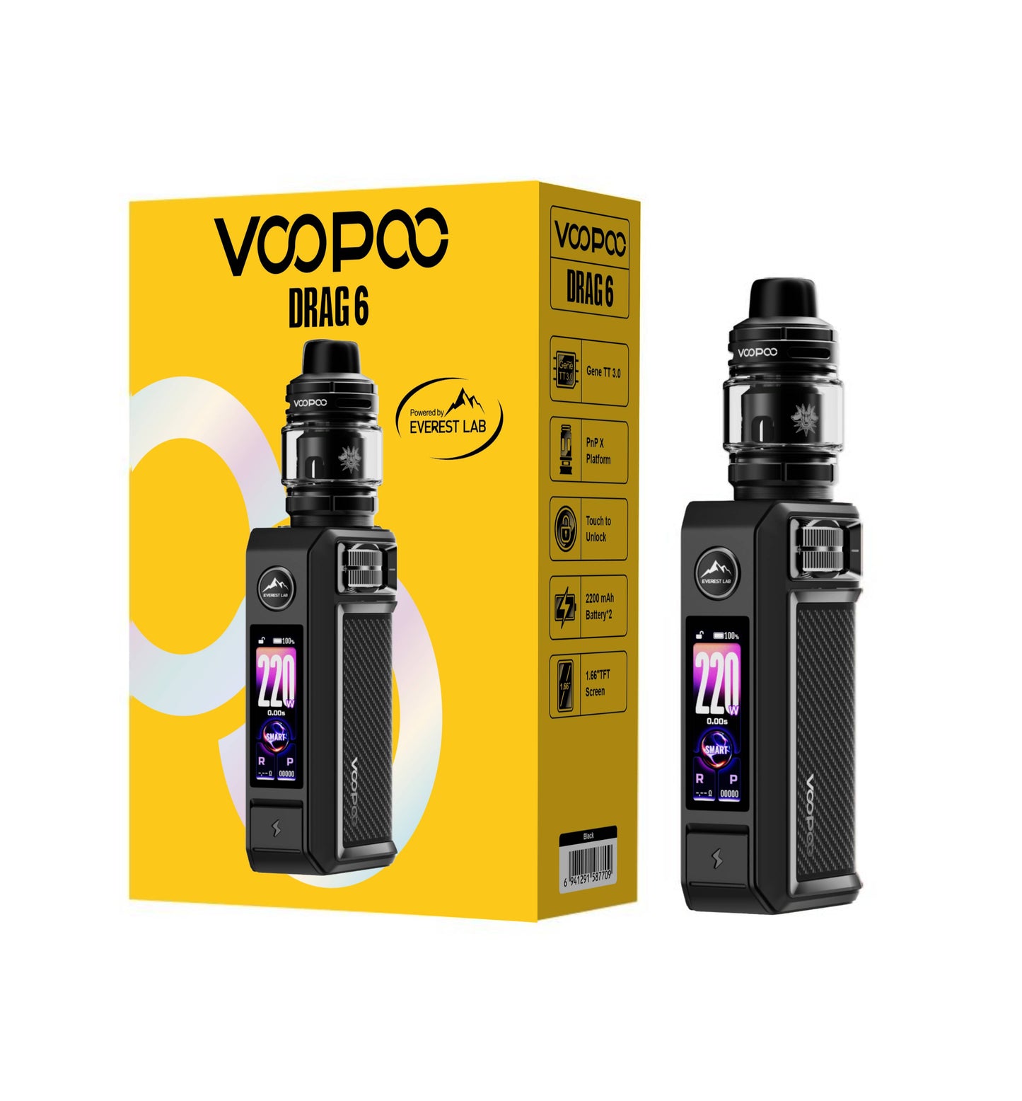 DRAG 6 / VOOPOO
