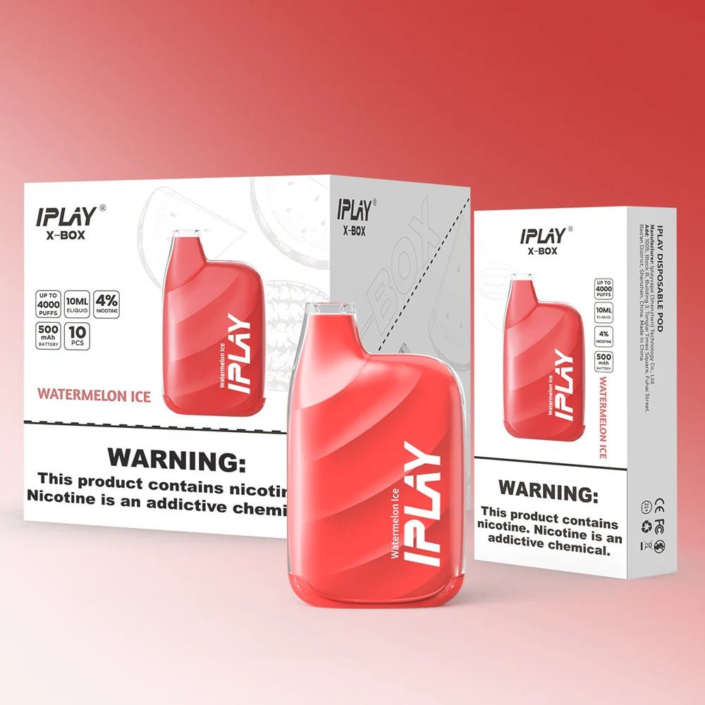 IPLAY BOX 4000