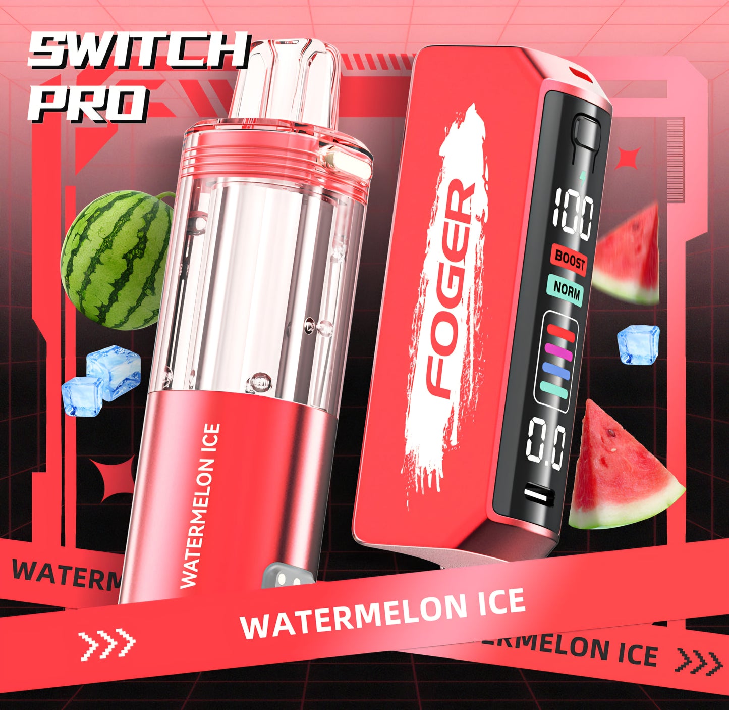 FOGER SWITCH PRO 30,000