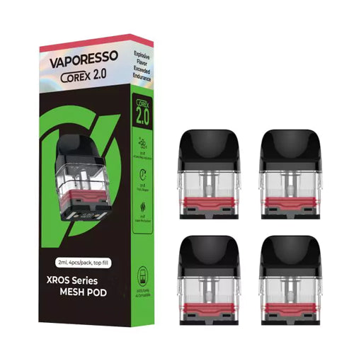 CARTUCHOS XROS - VAPORESSO