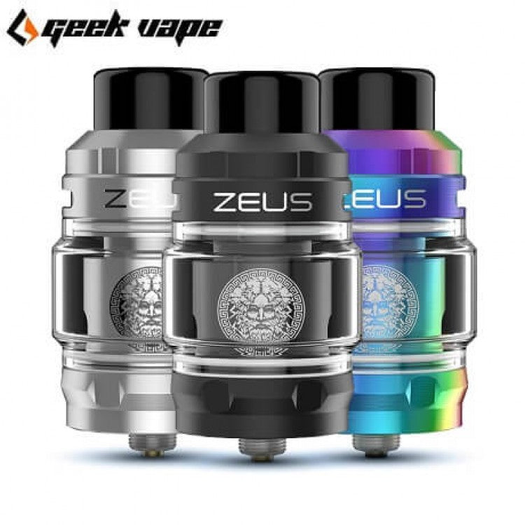 ATOMIZADOR GEEK VAPE Zeus Sub-Ohm Tank (PROMO)