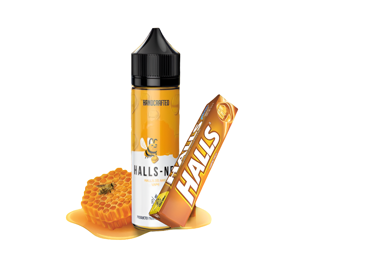 HALLS NEY / NIC SALTS 30ML - APOTHECARIA