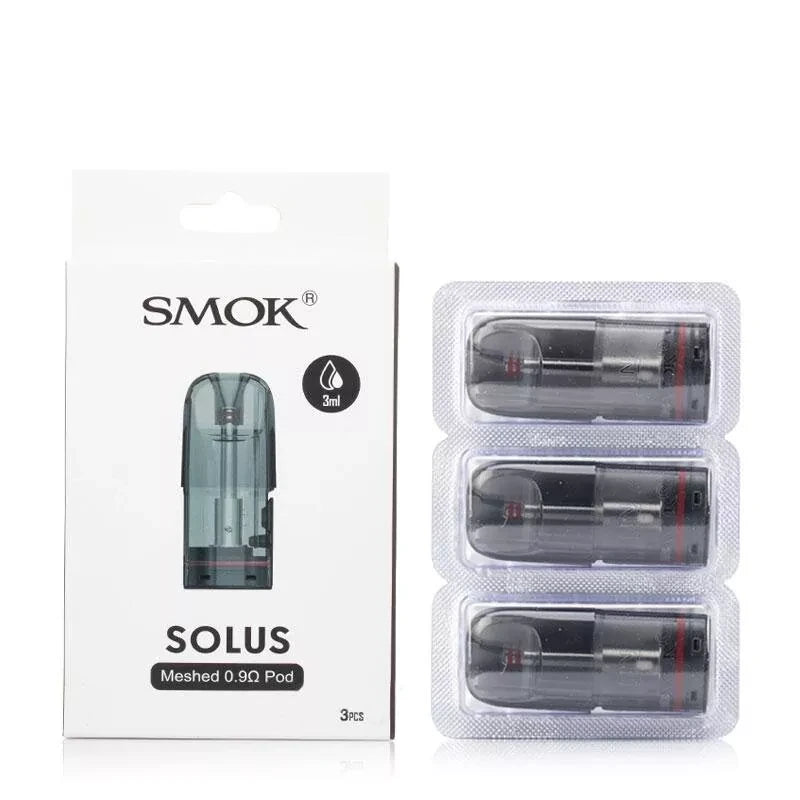 CARTUCHO SOLUS - SMOK