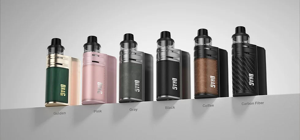 DRAG E60 - VOOPOO