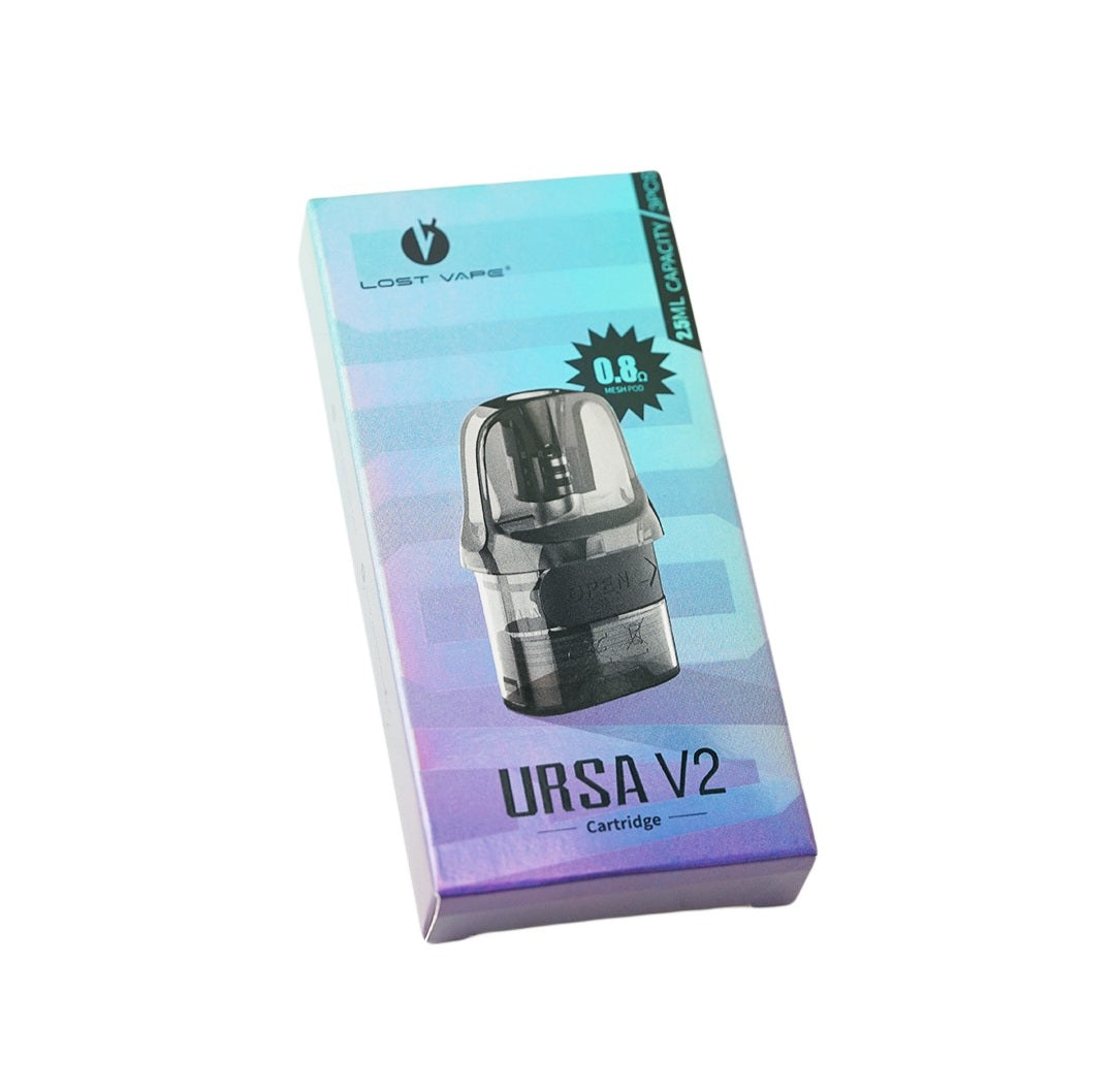 CARTUCHO URSA / V2 - LOSTVAPE
