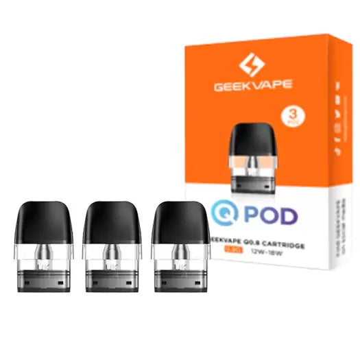 CARTUCHO Q POD - GEEKVAPE