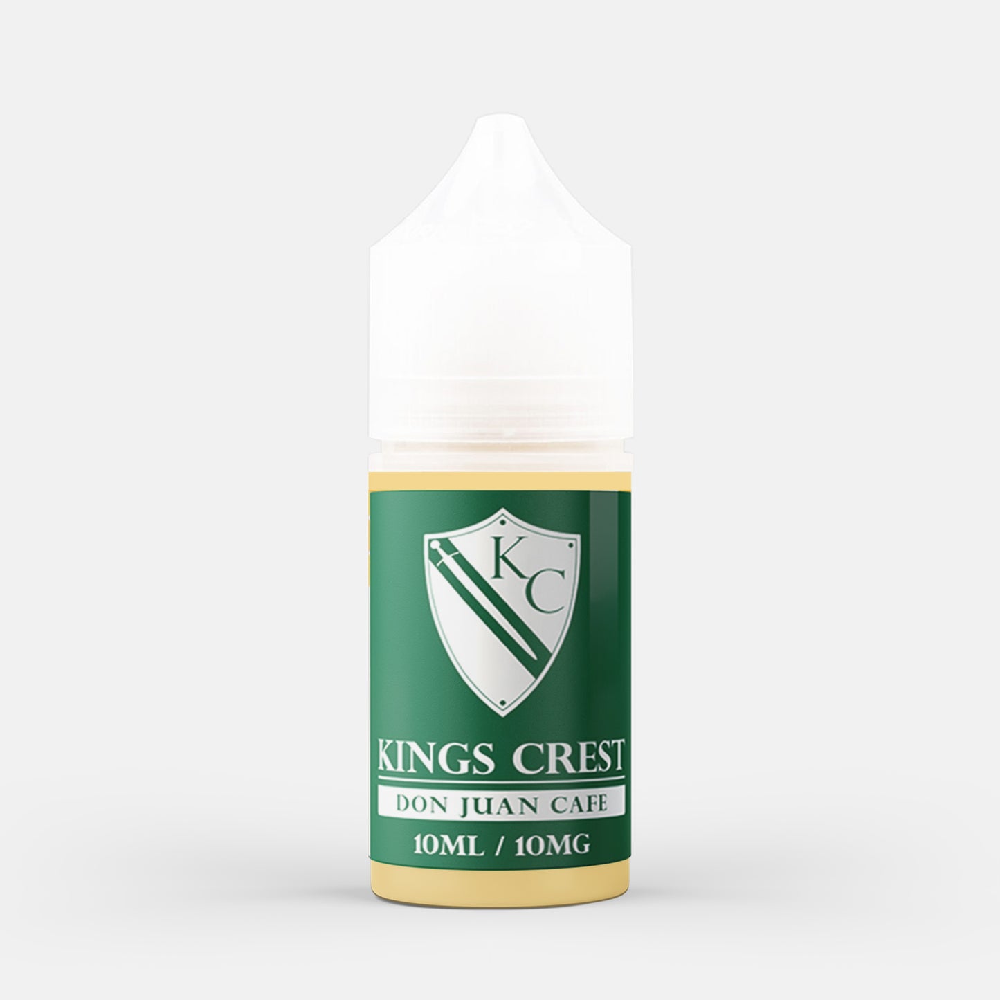 DON JUAN CAFÉ / NIC SALTS 30ML - KINGS CREST