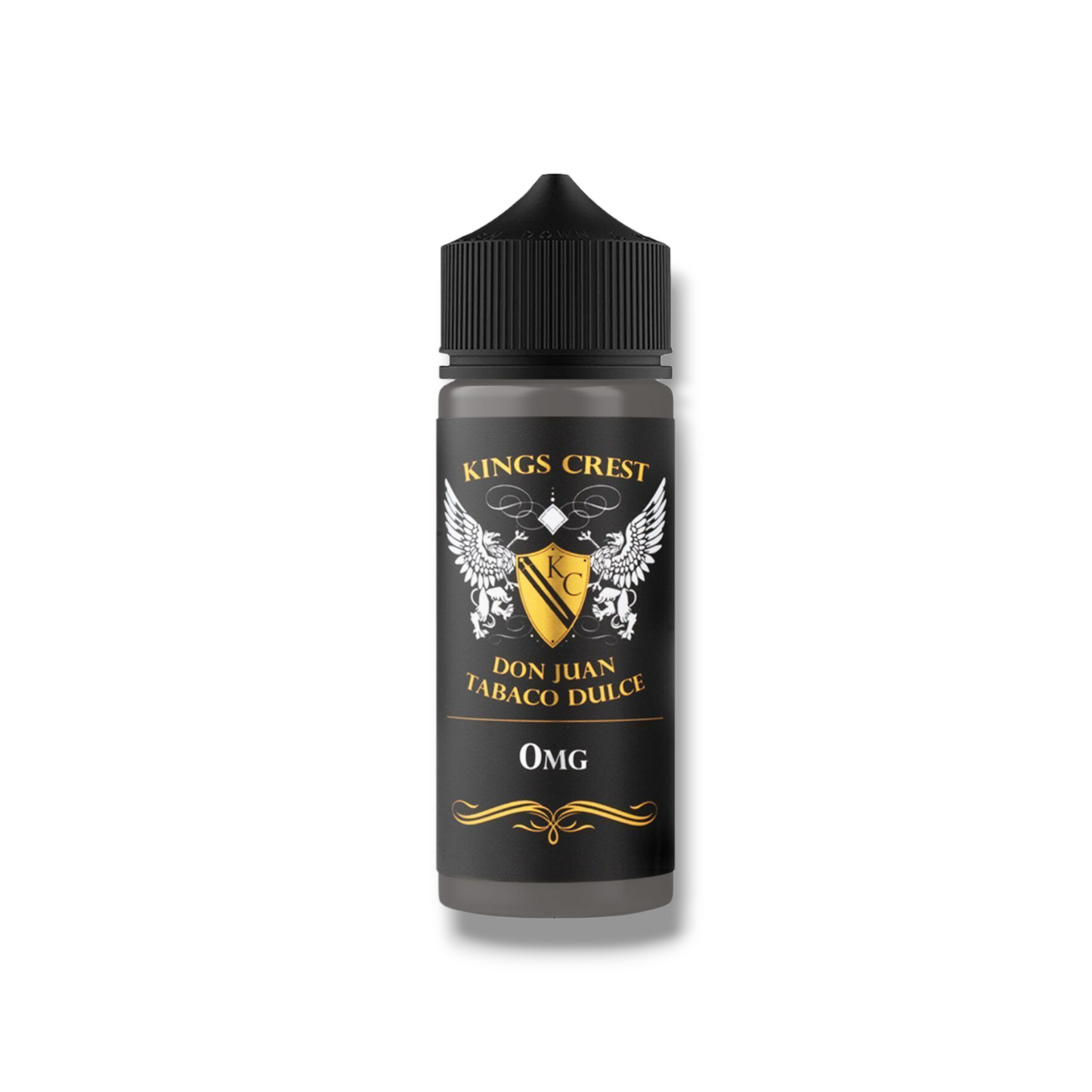 DON JUAN TABACO DULCE - KINGS CREST - 120ML