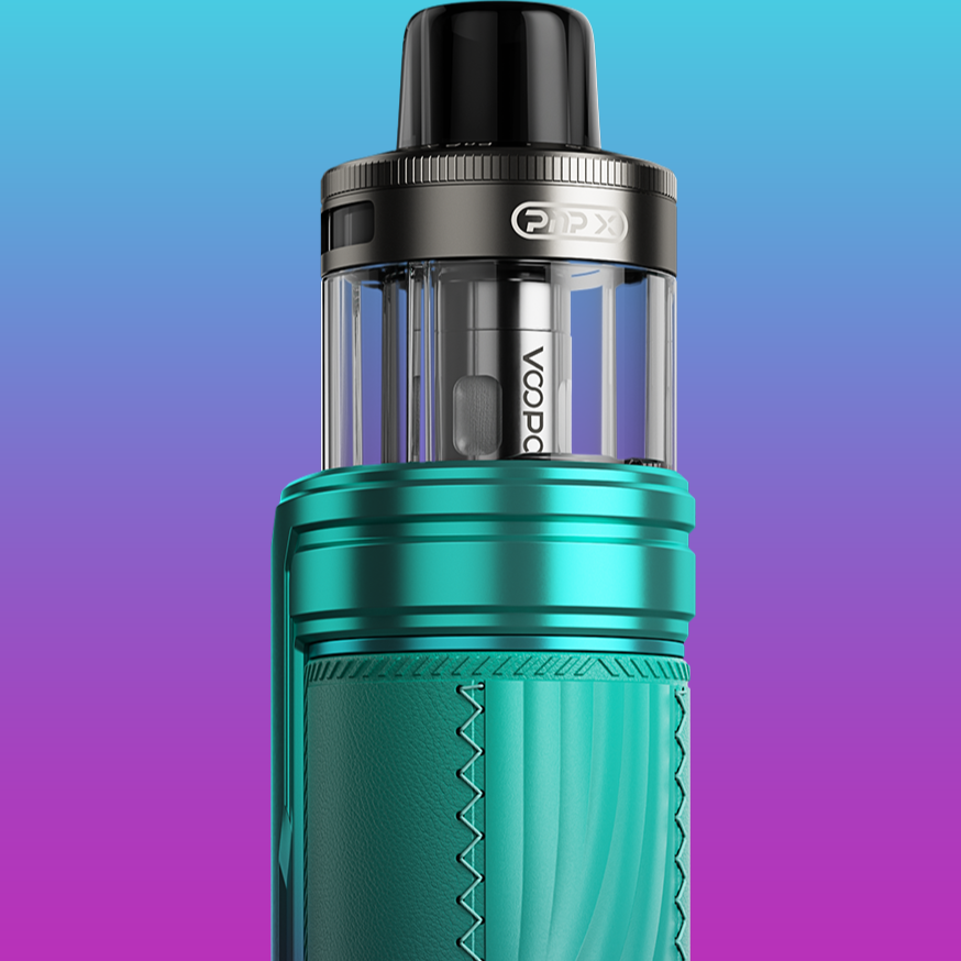 DRAG X2 POD MOD - VOOPOO (BATERÍA 18650 DE REGALO)