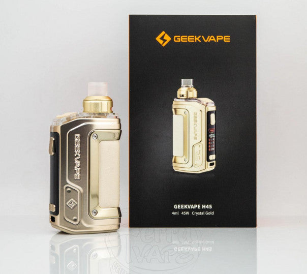 H45 AEGIS CLASSIC POD - GEEKVAPE (PROMO)