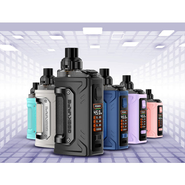 H45 AEGIS CLASSIC POD - GEEKVAPE (PROMO)