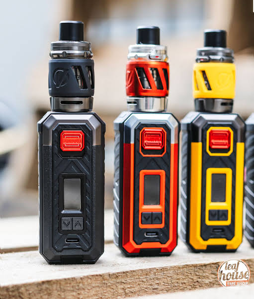 ARMOUR S - VAPORESSO (BATERÍA DE REGALO)