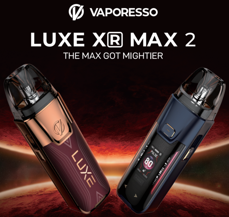 LUXE XR MAX 2 - VAPORESSO